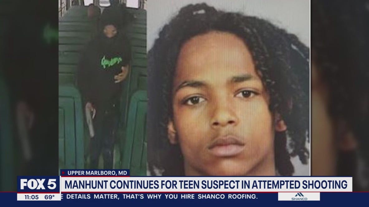 15-year-old Baby K accused of attempted murder on Prince George's County school bus